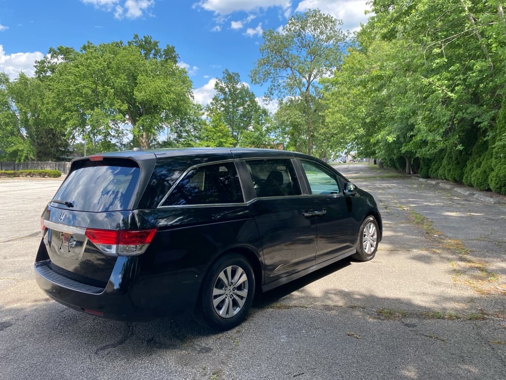 2017 Honda Odyssey EX-L - Image 5