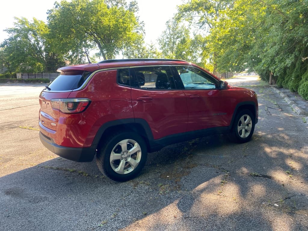 2018 Jeep Compass Latitude - Image 5