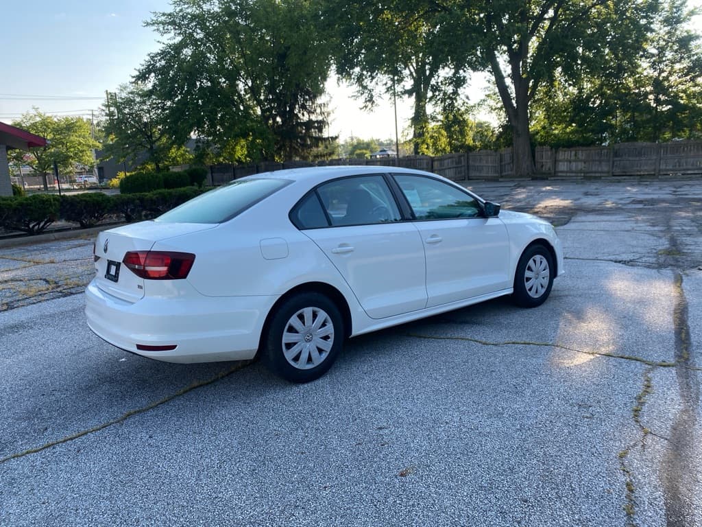 2016 Volkswagen Jetta 1.4T S - Image 5