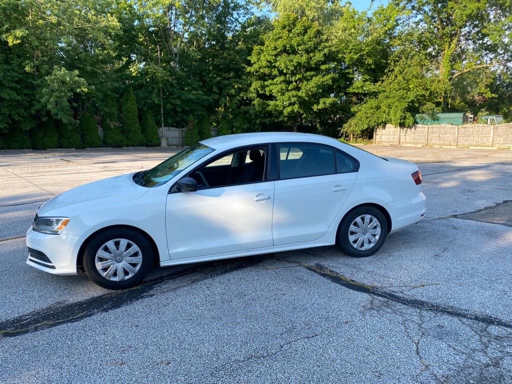 2016 Volkswagen Jetta 1.4T S - Image 2
