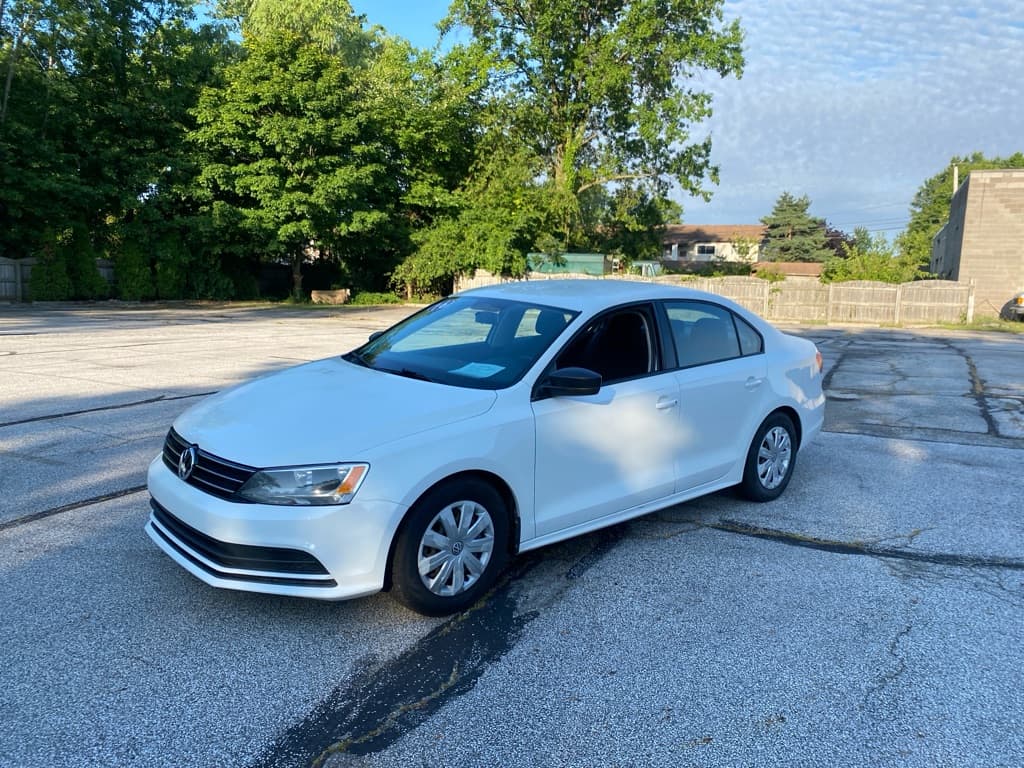 2016 Volkswagen Jetta 1.4T S - Main Image