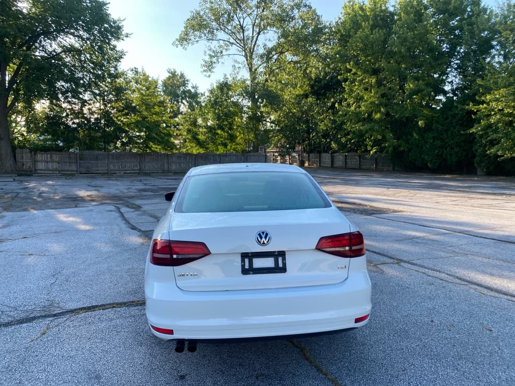 2016 Volkswagen Jetta 1.4T S - Image 4