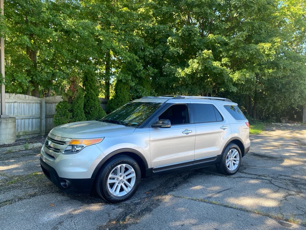 2013 Ford Explorer XLT - Main Image