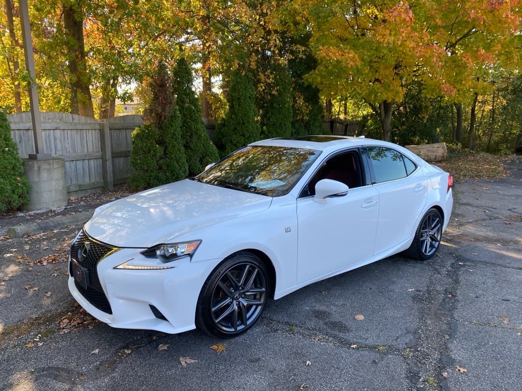 2015 Lexus IS 350 350 - Main Image
