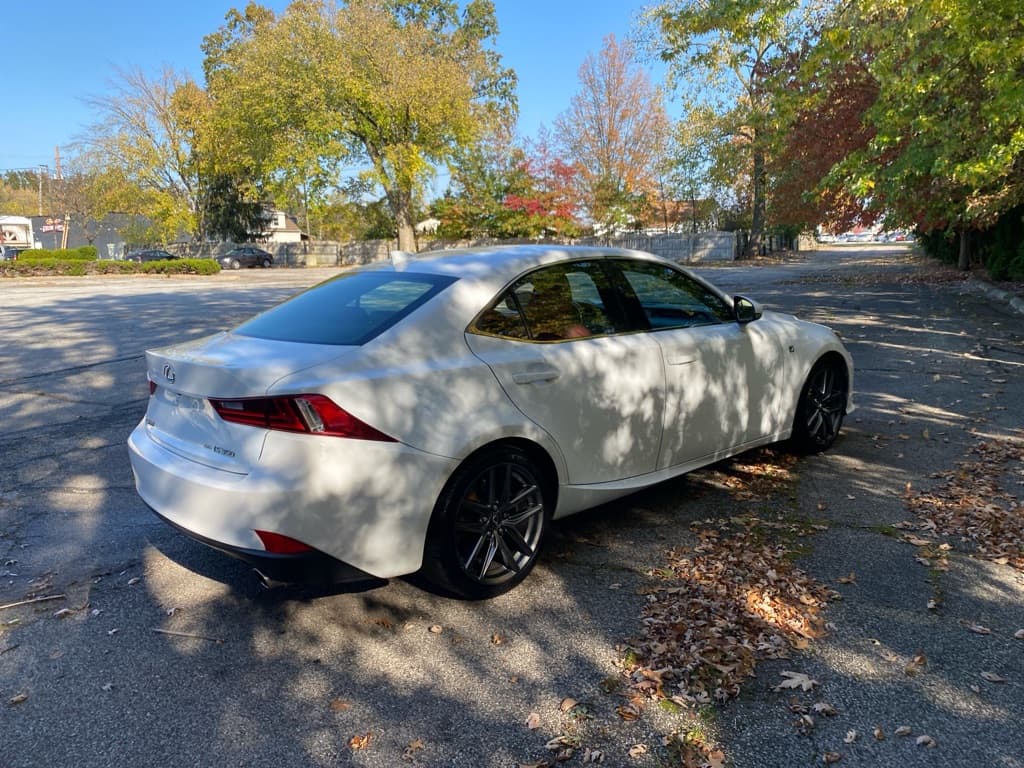 2015 Lexus IS 350 350 - Image 5