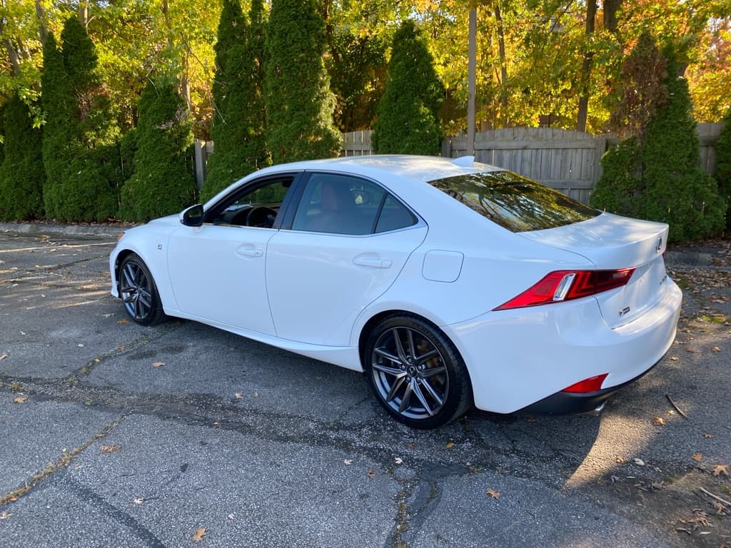 2015 Lexus IS 350 350 - Image 3