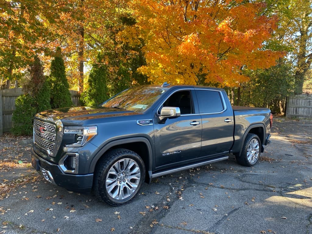 2020 GMC Sierra 1500 Denali - Main Image