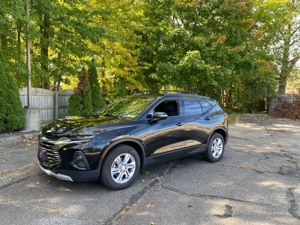 2019 Chevrolet Blazer LT - Main Image