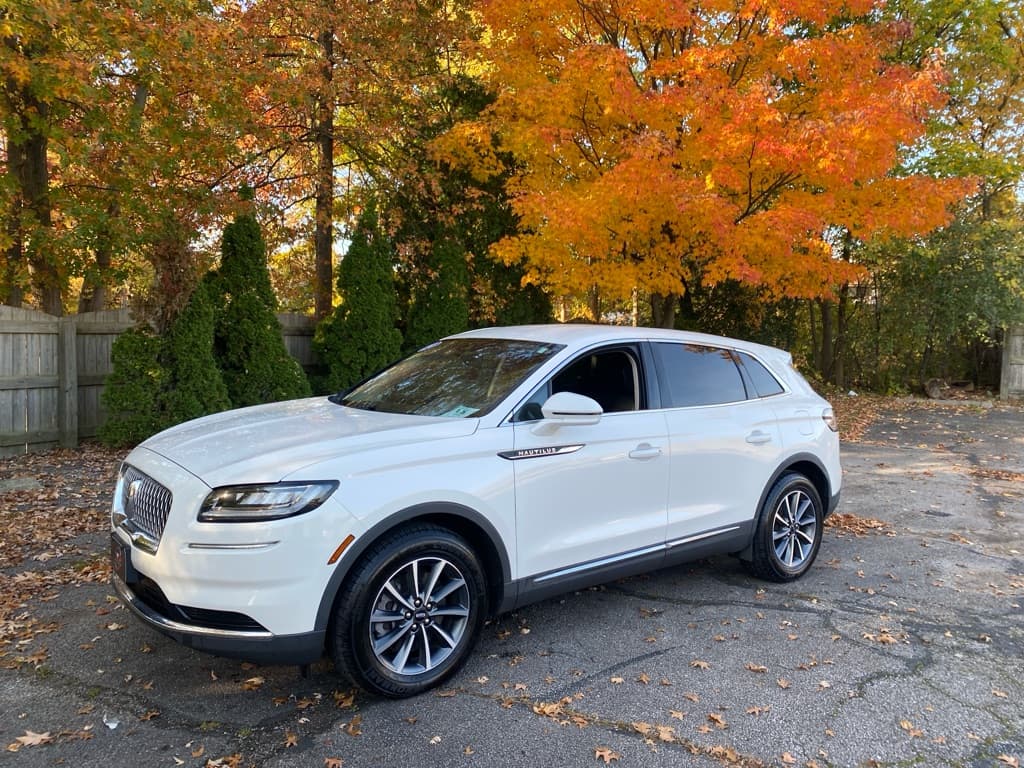2021 Lincoln Nautilus Standard - Main Image
