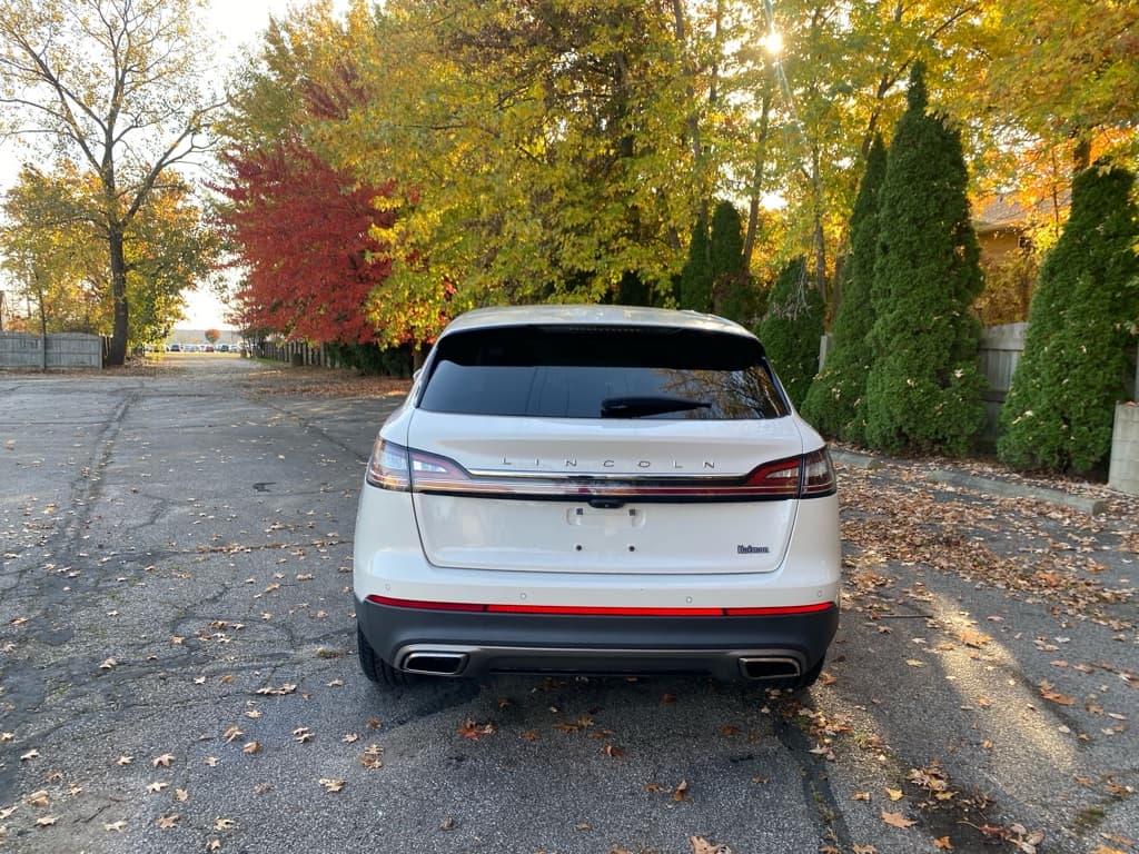2021 Lincoln Nautilus Standard - Image 4
