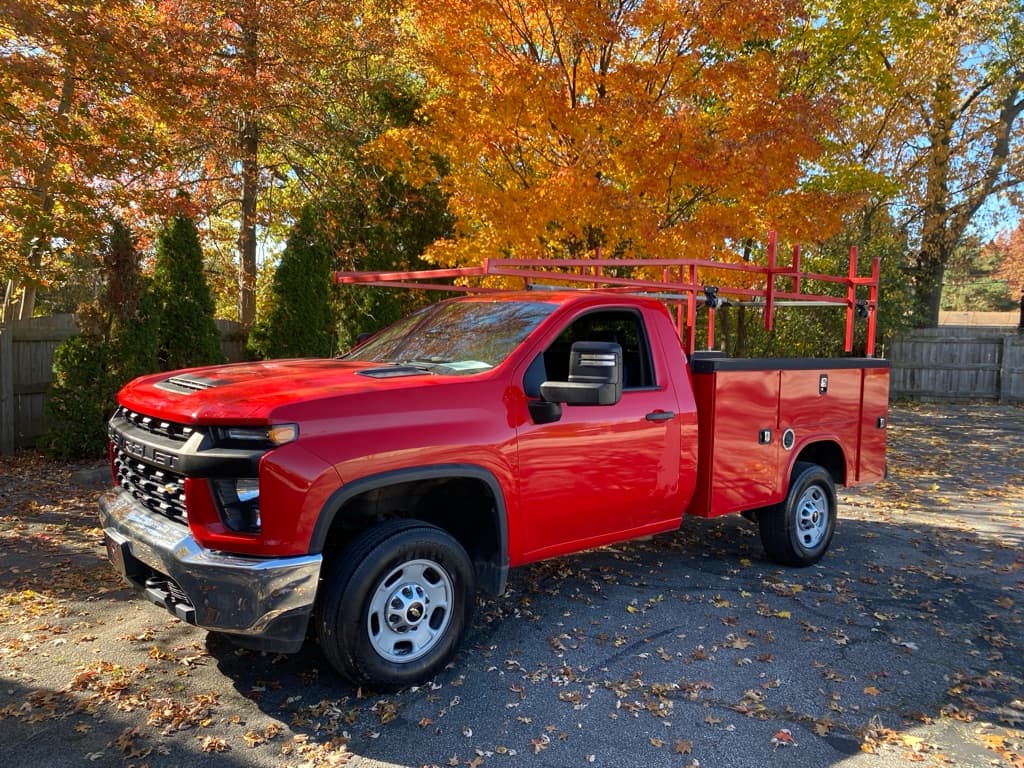 2022 Chevrolet Silverado 2500HD HEAVY DUTY - Main Image
