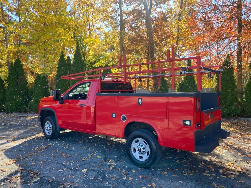 2022 Chevrolet Silverado 2500HD HEAVY DUTY - Image 3