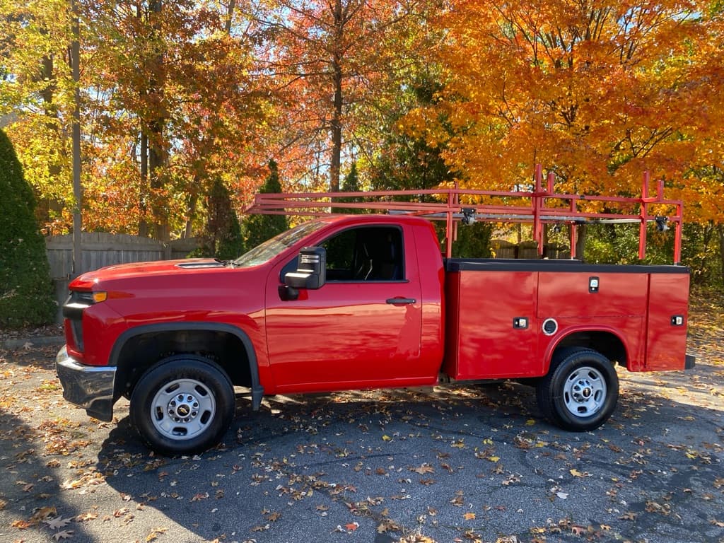 2022 Chevrolet Silverado 2500HD HEAVY DUTY - Image 2