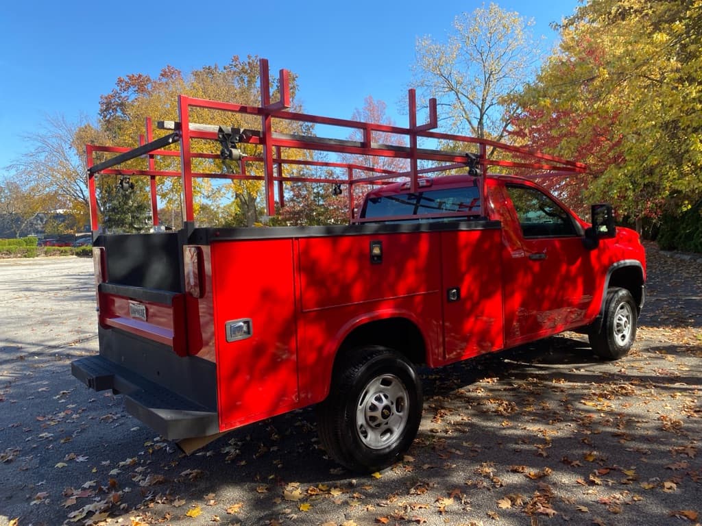 2022 Chevrolet Silverado 2500HD HEAVY DUTY - Image 5