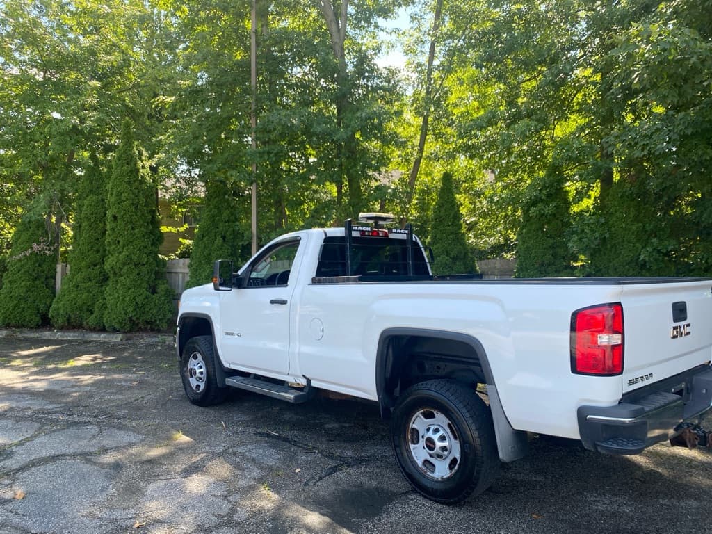 2017 GMC Sierra 2500HD 2500 HEAVY DUTY - Image 3