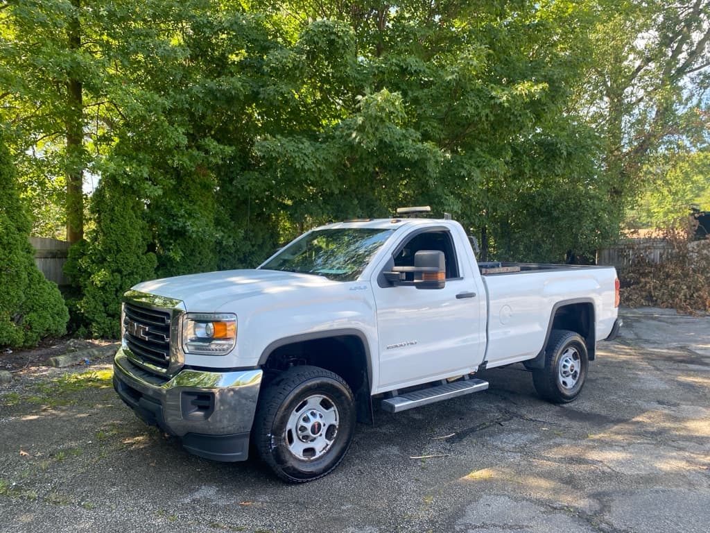2017 GMC Sierra 2500HD 2500 HEAVY DUTY - Main Image