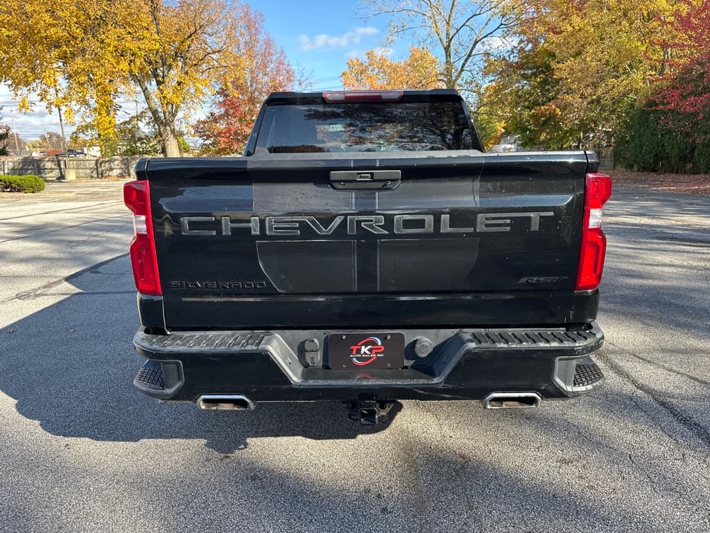 2021 Chevrolet Silverado 1500 RST - Image 4