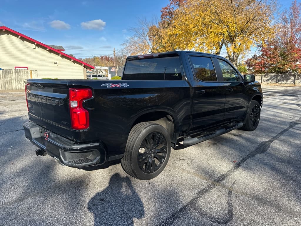 2021 Chevrolet Silverado 1500 RST - Image 5