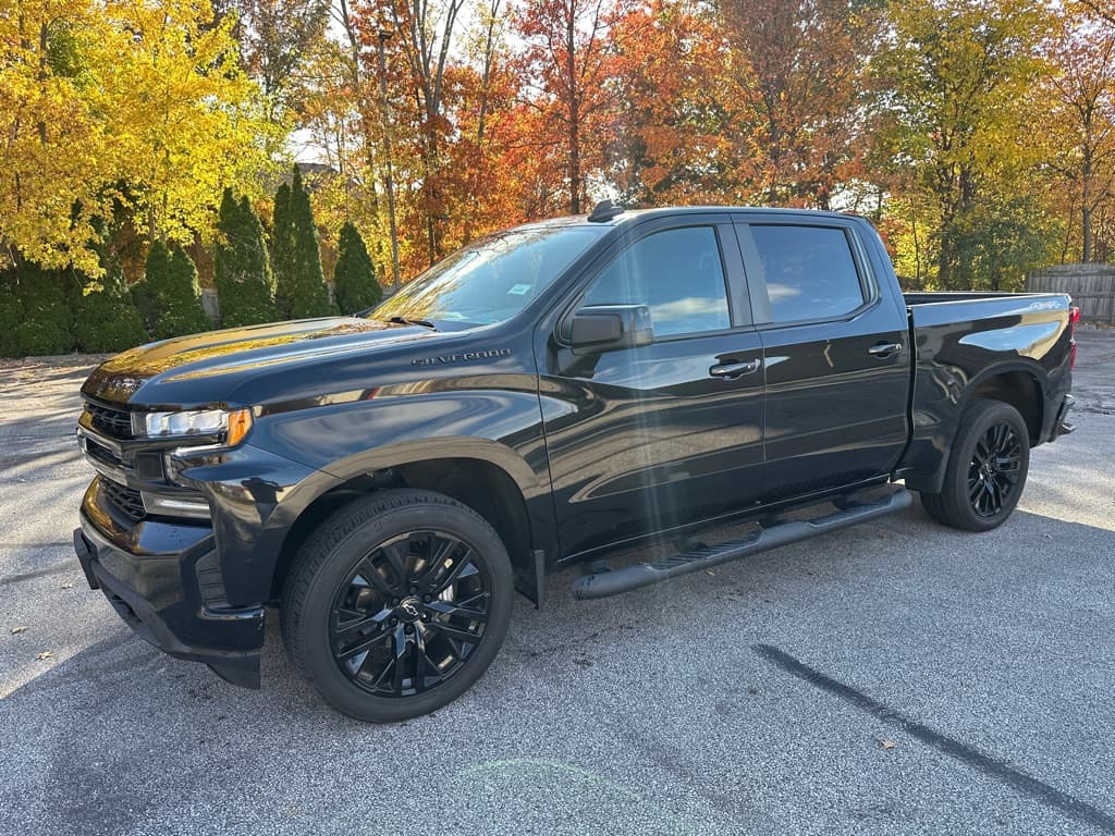 2021 Chevrolet Silverado 1500 RST - Main Image