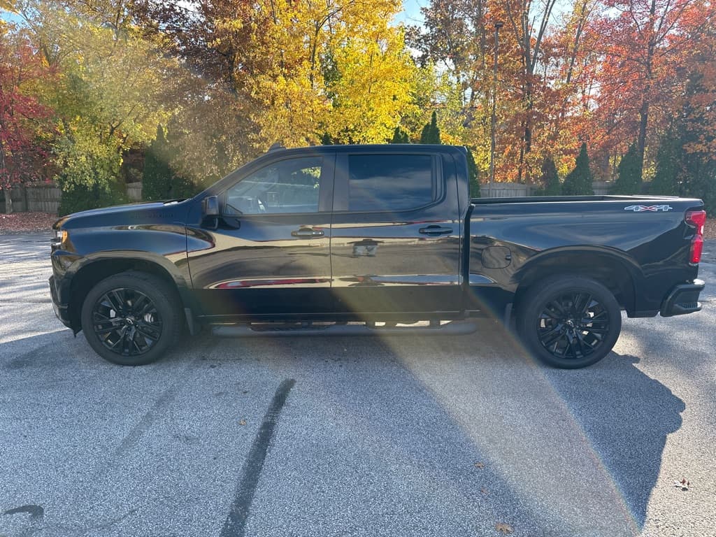 2021 Chevrolet Silverado 1500 RST - Image 2